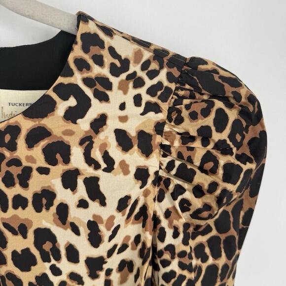 Tuckernuck Leopard Print Dress - Picture 3 of 7